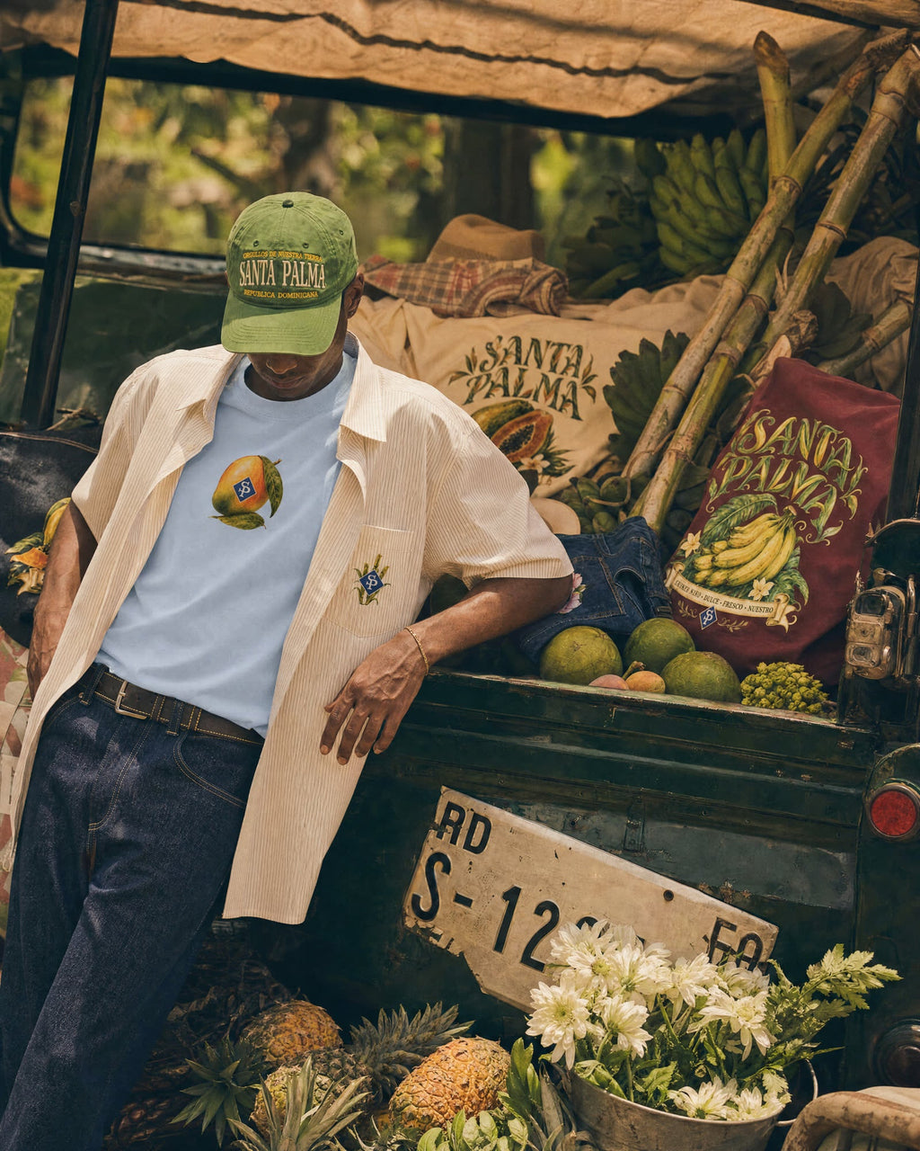 CAMISA CAÑA