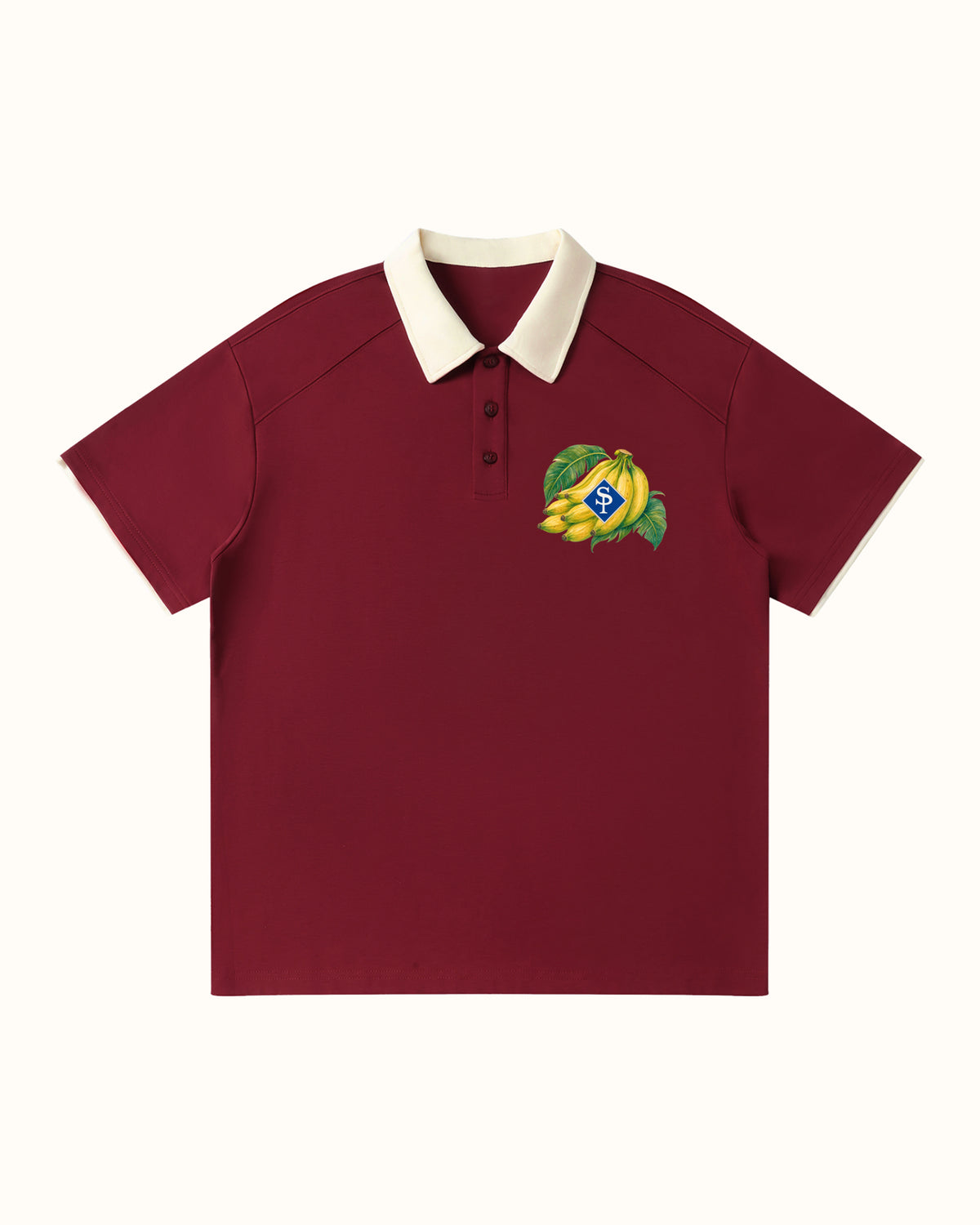 POLO GUINEO NIÑO